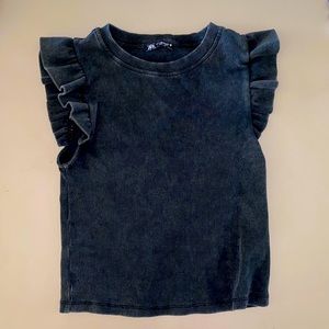 Zara cute top